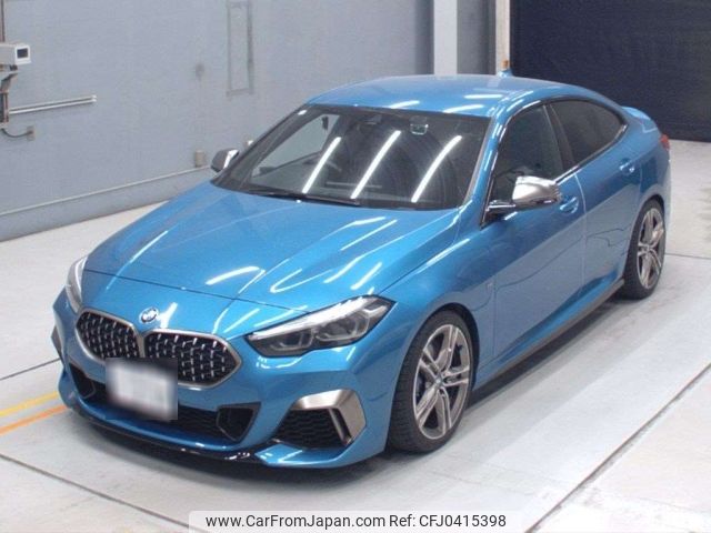 bmw 2-series 2020 -BMW 【京都 337つ235】--BMW 2 Series 7L20-WBA12AL0707F38542---BMW 【京都 337つ235】--BMW 2 Series 7L20-WBA12AL0707F38542- image 1