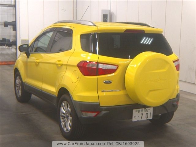 ford ecosports 2016 CFJ1693925 image 2