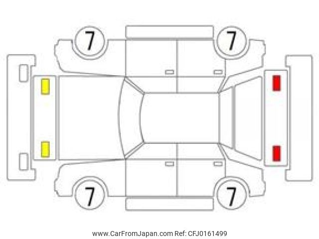 nissan x-trail 2023 -NISSAN--X-Trail 6AA-SNT33--SNT33-019941---NISSAN--X-Trail 6AA-SNT33--SNT33-019941- image 2