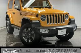 jeep wrangler 2021 CFJ1888146