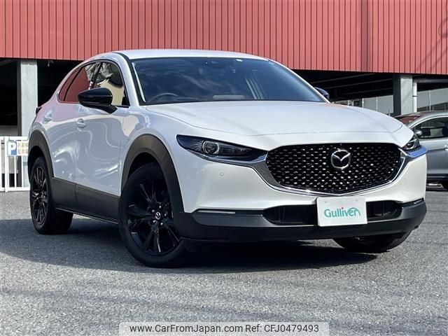 mazda cx-3 2023 -MAZDA--CX-30 5AA-DMEJ3P--DMEJ3P-105954---MAZDA--CX-30 5AA-DMEJ3P--DMEJ3P-105954- image 1