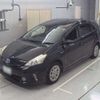 toyota prius-α 2012 -TOYOTA 【豊橋 300ﾕ3486】--Prius α DAA-ZVW41W--ZVW41-3158701---TOYOTA 【豊橋 300ﾕ3486】--Prius α DAA-ZVW41W--ZVW41-3158701- image 1