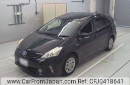 toyota prius-α 2012 -TOYOTA 【豊橋 300ﾕ3486】--Prius α DAA-ZVW41W--ZVW41-3158701---TOYOTA 【豊橋 300ﾕ3486】--Prius α DAA-ZVW41W--ZVW41-3158701-