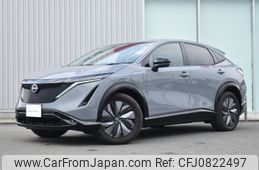 nissan ariya 2024 -NISSAN--ARIYA ZAA-SNFE0--SNFE0-250577---NISSAN--ARIYA ZAA-SNFE0--SNFE0-250577-