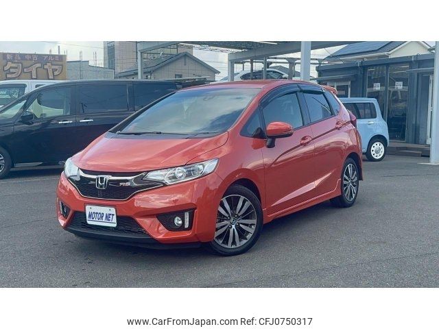 honda fit 2015 -HONDA 【名変中 】--Fit GK5--3300068---HONDA 【名変中 】--Fit GK5--3300068- image 1