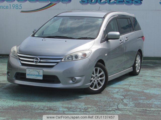 nissan lafesta 2011 -NISSAN 【川口 300ｿ983】--Lafesta CWEFWN--103211---NISSAN 【川口 300ｿ983】--Lafesta CWEFWN--103211- image 1