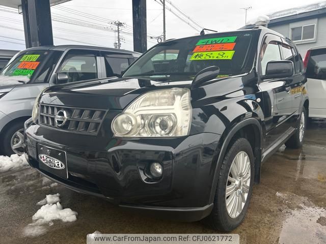 nissan x-trail 2009 -NISSAN 【青森 300ﾔ7640】--X-Trail NT31--050593---NISSAN 【青森 300ﾔ7640】--X-Trail NT31--050593- image 1