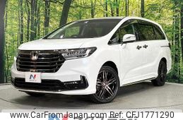 honda odyssey 2021 CFJ1771290