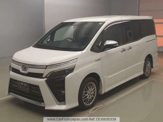 toyota voxy 2020 -TOYOTA--Voxy DAA-ZWR80W--ZWR80-0435564---TOYOTA--Voxy DAA-ZWR80W--ZWR80-0435564- image 1