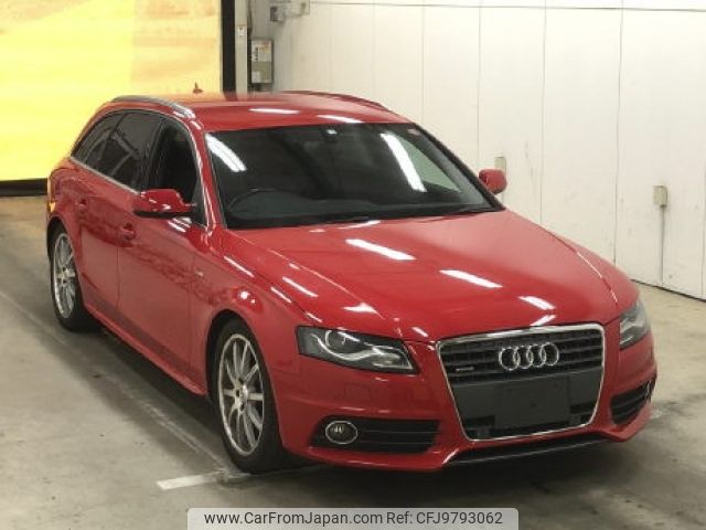 audi a4 2012 -AUDI--Audi A4 8KCDNF-WAUZZZ8K6CA075014---AUDI--Audi A4 8KCDNF-WAUZZZ8K6CA075014- image 1