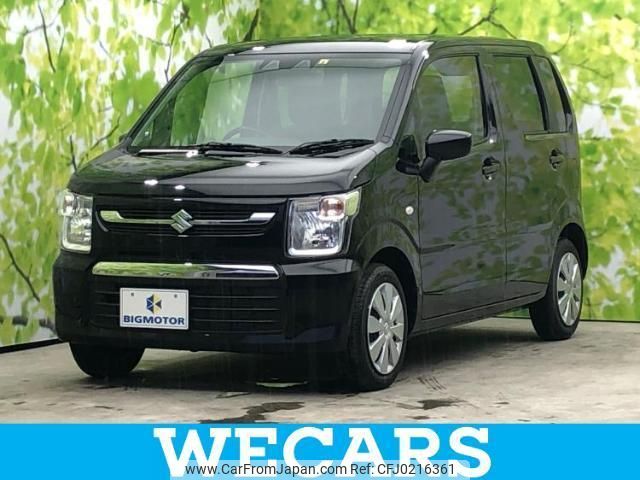 suzuki wagon-r 2023 quick_quick_5BA-MH85S_MH85S-165679 image 1