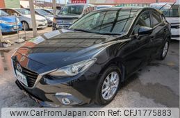 mazda axela 2014 CFJ1775883