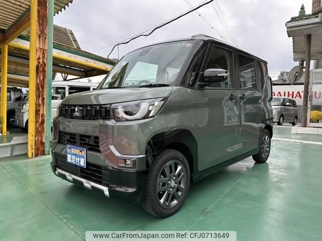 mitsubishi delica 2024 GOO_JP_700060017330250114002 image 2