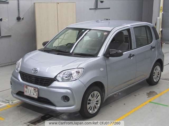 toyota passo 2017 -TOYOTA--Passo DBA-M710A--M710A-0013627---TOYOTA--Passo DBA-M710A--M710A-0013627- image 1