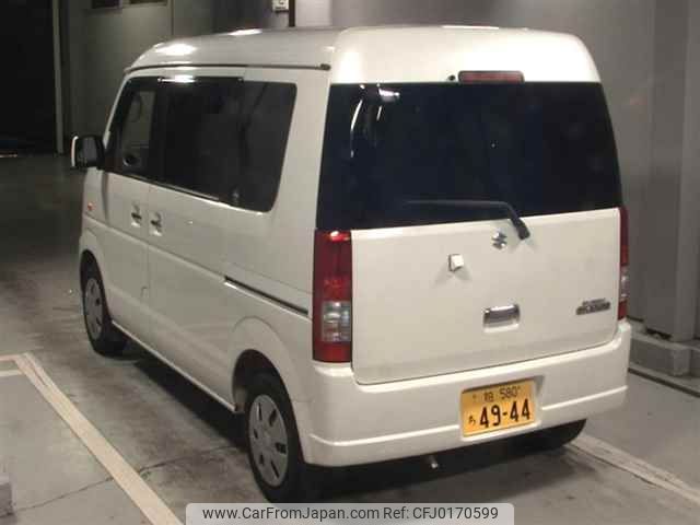 suzuki every-wagon 2012 -SUZUKI 【柏 580ﾁ4944】--Every Wagon DA64W-387380---SUZUKI 【柏 580ﾁ4944】--Every Wagon DA64W-387380- image 2