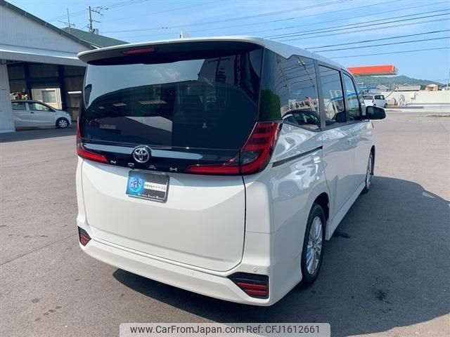 toyota noah 2024 CFJ1612661 image 2