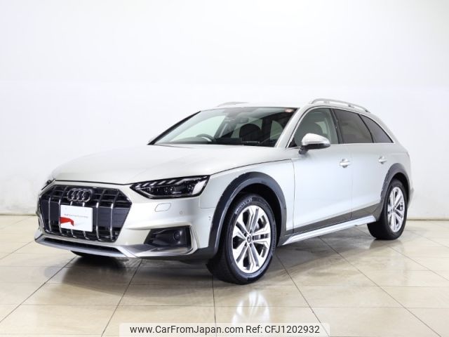 audi a4 2024 -AUDI--Audi A4 3AA-8WDDWA--WAUZZZF43RA058***---AUDI--Audi A4 3AA-8WDDWA--WAUZZZF43RA058***- image 1