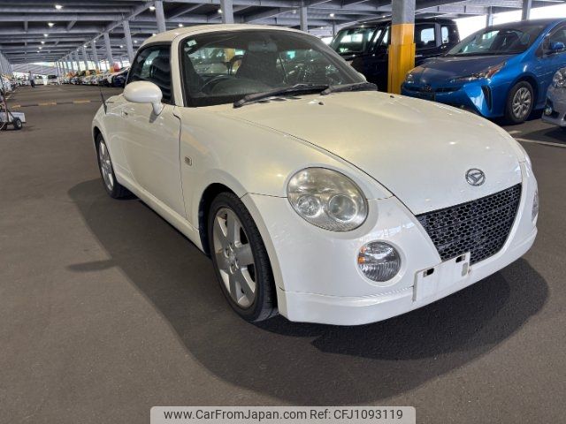 daihatsu copen 2005 -DAIHATSU--Copen L880K--0026052---DAIHATSU--Copen L880K--0026052- image 1