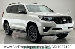 toyota land-cruiser-prado 2023 -TOYOTA--Land Cruiser Prado 3BA-TRJ150W--TRJ150-0159734---TOYOTA--Land Cruiser Prado 3BA-TRJ150W--TRJ150-0159734-