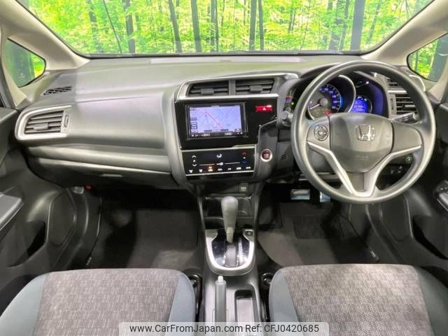 honda fit 2016 -HONDA--Fit DBA-GK3--GK3-1238687---HONDA--Fit DBA-GK3--GK3-1238687- image 2