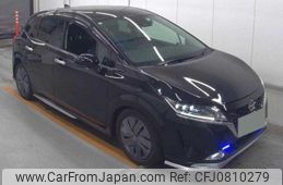 nissan note 2021 quick_quick_6AA-E13_003248