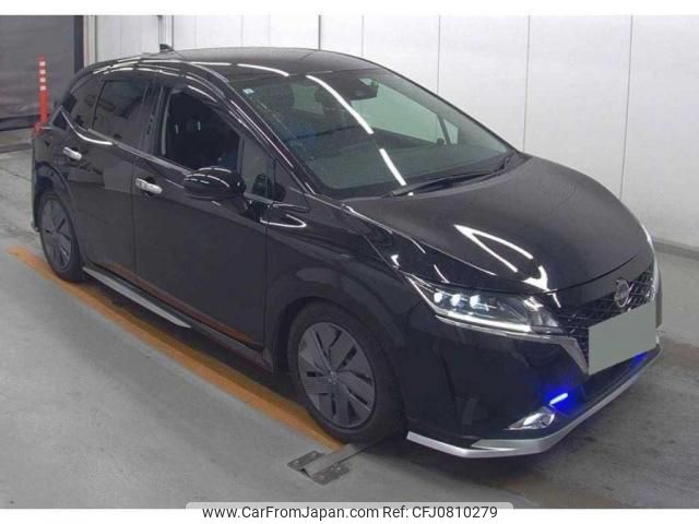 nissan note 2021 quick_quick_6AA-E13_003248 image 1