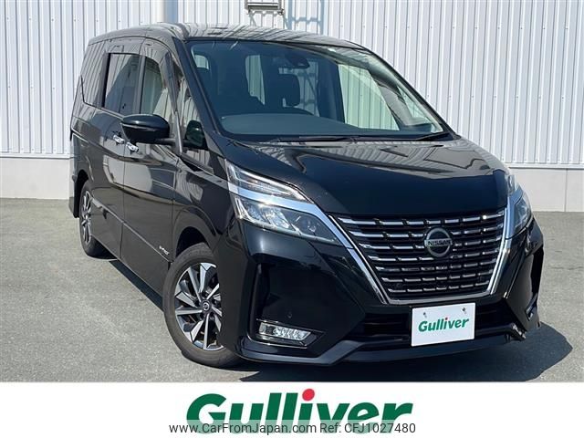 nissan serena 2020 -NISSAN--Serena DAA-GFC27--GFC27-193709---NISSAN--Serena DAA-GFC27--GFC27-193709- image 1