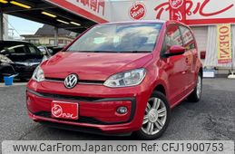 volkswagen up 2017 CFJ1900753