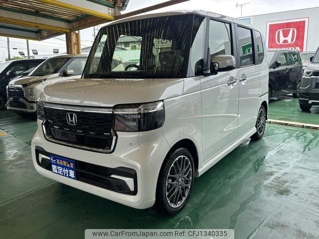 honda n-box 2025 GOO_JP_700060017330250625003 image 2