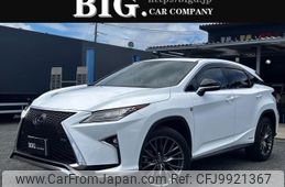 lexus rx 2017 -LEXUS 【土浦 330ﾂ6185】--Lexus RX GYL20W--0003488---LEXUS 【土浦 330ﾂ6185】--Lexus RX GYL20W--0003488-