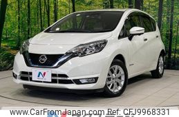 nissan note 2016 -NISSAN--Note DAA-HE12--HE12-006367---NISSAN--Note DAA-HE12--HE12-006367-