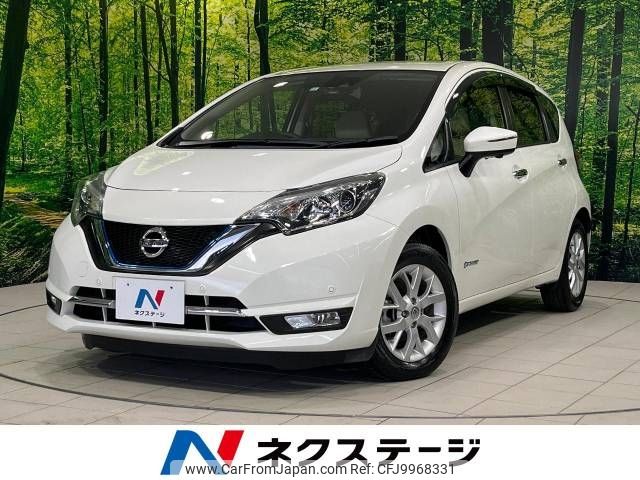 nissan note 2016 -NISSAN--Note DAA-HE12--HE12-006367---NISSAN--Note DAA-HE12--HE12-006367- image 1