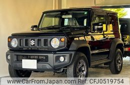 suzuki jimny-sierra 2024 -SUZUKI 【名変中 】--Jimny Sierra JB74W--227076---SUZUKI 【名変中 】--Jimny Sierra JB74W--227076-