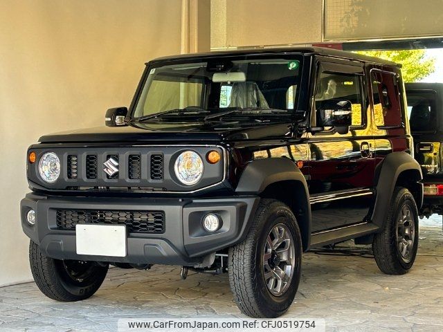 suzuki jimny-sierra 2024 -SUZUKI 【名変中 】--Jimny Sierra JB74W--227076---SUZUKI 【名変中 】--Jimny Sierra JB74W--227076- image 1