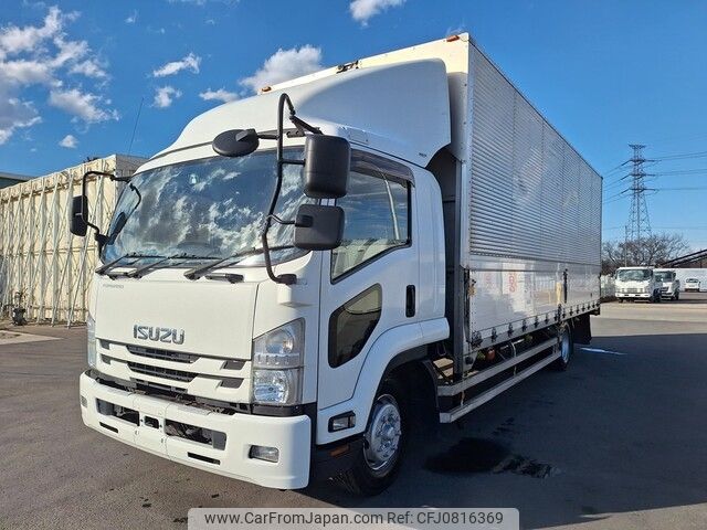 isuzu forward 2015 -ISUZU--Forward LPG-FTR90S2--FTR90-7003823---ISUZU--Forward LPG-FTR90S2--FTR90-7003823- image 1