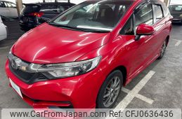 honda shuttle 2016 AF-GK8-1005405