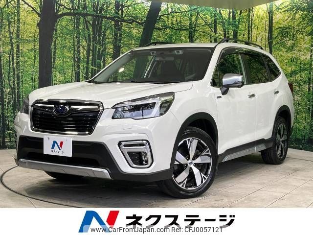 subaru forester 2021 -SUBARU--Forester 5AA-SKE--SKE-055866---SUBARU--Forester 5AA-SKE--SKE-055866- image 1