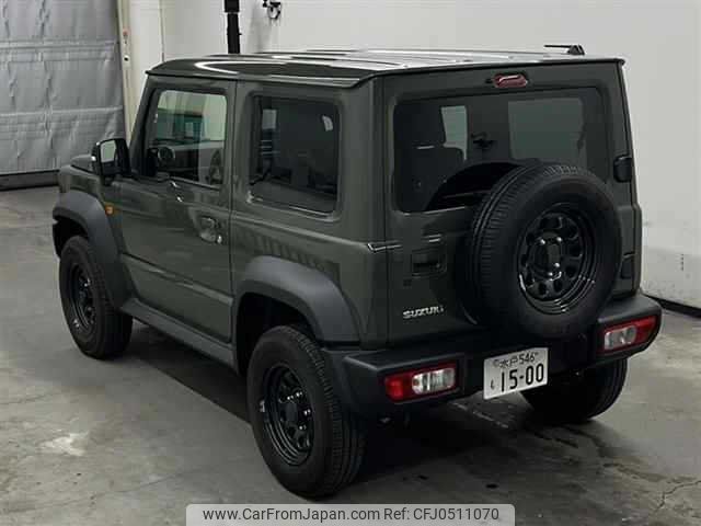 suzuki jimny-sierra 2020 -SUZUKI 【名変中 】--Jimny Sierra JB74W--130991---SUZUKI 【名変中 】--Jimny Sierra JB74W--130991- image 2