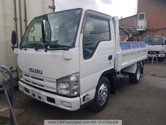 isuzu elf-truck 2011 quick_quick_SKG-NKR85AD_7020762 image 1