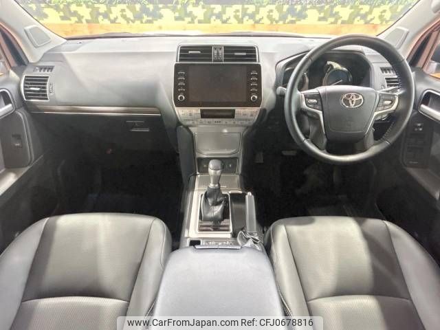 toyota land-cruiser-prado 2023 -TOYOTA--Land Cruiser Prado 3BA-TRJ150W--TRJ150-0177633---TOYOTA--Land Cruiser Prado 3BA-TRJ150W--TRJ150-0177633- image 2