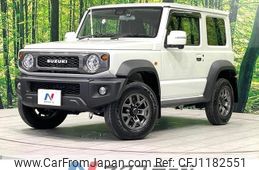 suzuki jimny-sierra 2024 quick_quick_JB74W_JB74W-212078