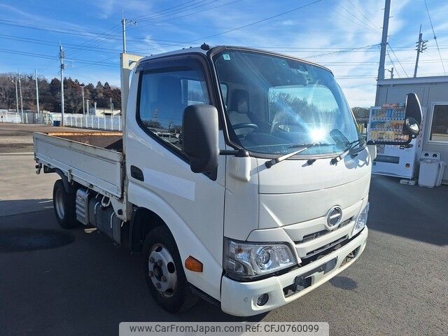 hino dutro 2019 -HINO--Hino Dutoro 2RG-XZC605M--XZC605-0025343---HINO--Hino Dutoro 2RG-XZC605M--XZC605-0025343- image 2