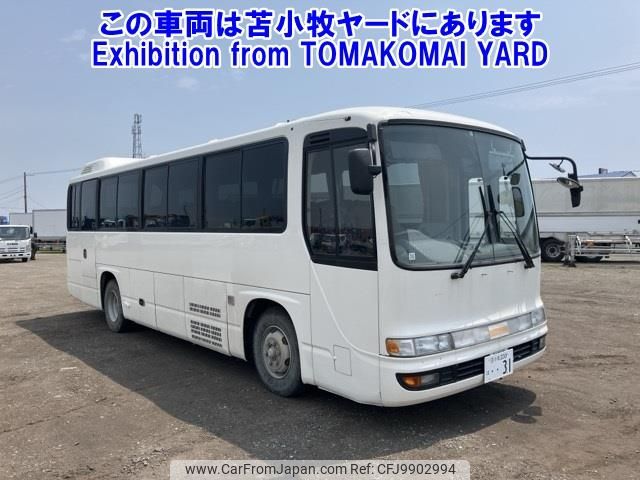 hino hino-bus 1999 -HINO 【苫小牧 200ﾊ31】--Hino Bus RR1JJEA-40077---HINO 【苫小牧 200ﾊ31】--Hino Bus RR1JJEA-40077- image 1