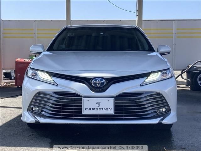 toyota camry 2020 -TOYOTA--Camry 6AA-AXVH75--AXVH75-1000249---TOYOTA--Camry 6AA-AXVH75--AXVH75-1000249- image 2