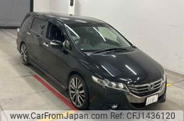 honda odyssey 2012 -HONDA--Odyssey RB3-1302344---HONDA--Odyssey RB3-1302344-