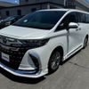 toyota alphard 2023 -TOYOTA--Alphard 3BA-AGH40W--AGH40-0002168---TOYOTA--Alphard 3BA-AGH40W--AGH40-0002168- image 10