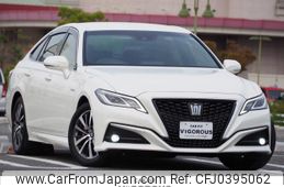 toyota crown-hybrid 2019 quick_quick_6AA-AZSH20_AZSH20-1031671