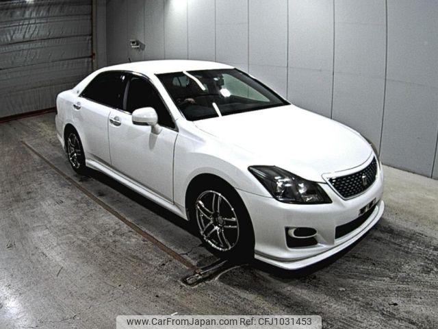 toyota crown 2008 -TOYOTA--Crown GRS204-0002319---TOYOTA--Crown GRS204-0002319- image 1