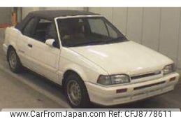 mazda familia 1988 -MAZDA--Familia BF5S--100849---MAZDA--Familia BF5S--100849-