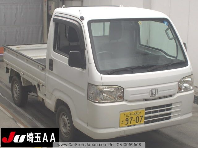 honda acty-truck 2010 -HONDA--Acty Truck HA9-1020667---HONDA--Acty Truck HA9-1020667- image 1